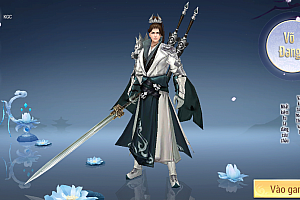 Game Việt Hoá【 Kiếm Hiệp Tình 3D 】APK + GM Tool
