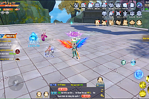 Game Việt Hoá【 Thiên Chi Quyết 3D 】APK + GM Tool