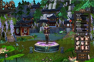 Game PC【Thiên Long Bát Bộ-China ”Ác Nhân Cốc“】Server Linux + Client + Công Cụ + Hướng Dẫn