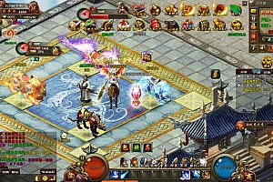 Game Web【Thí Tiên OL -China】Server Win + GM Công Cụ + Hướng Dẫn