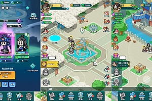 Game H5【Bách Luyện Anh Hùng H5-China 】Server Linux + GM CDK + Hướng Dẫn