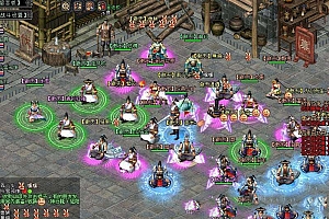 Source Game【Võ Lâm Truyền Kỳ 1-China】