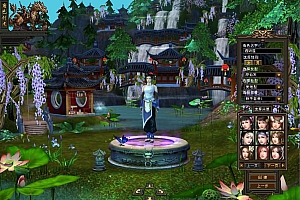 Game PC【Thiên Long Bát Bộ-China ”Tần Thủy Hoàng“】Server Linux + Client + Công Cụ + Hướng Dẫn