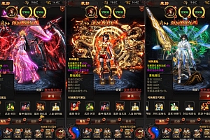 Game H5【Lôi Đình H5-China “Huyền Thoại Tam Giới” 】Server Linux + GM Hậu Trường + Hướng Dẫn