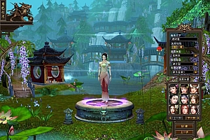 Game PC【Thiên Long Bát Bộ-China ”Hoài Cổ 1.0“】Server Linux + Client + Công Cụ + Hướng Dẫn
