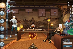 Game PC【Thế Giới Hoàn Mỹ-China “Yêu Tộc Quật Khởi″】Server Linux + Client + Web Đăng Ký + GM Công Cụ + Hướng Dẫn