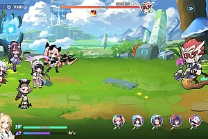 Game Mobile【Thiếu Nữ Chiến Cơ-China】Server Linux + ANDROI + GM CDK + Hướng Dẫn