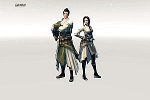 Game PC【Tiếu Ngạo Giang Hồ-China ”OL130“】Server Linux + Web Đăng Ký + Client + Công Cụ + Hướng Dẫn