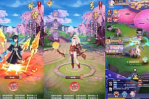 Game H5【Cửu Châu Dụ Bình H5-China “Update 1″】Server Linux + GM Tool + Hướng Dẫn