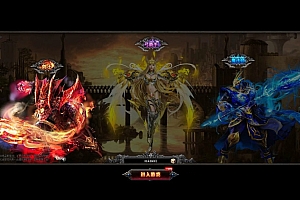 Game Web【Mu Đại Thiên Sứ-China】Server Win + GM Công Cụ + Hướng Dẫn