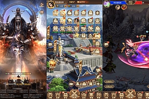Source Game【Tam Quốc H5-China “Kiếm Và Khiên H5” 】Mã Nguồn Máy Khách Đầy Đủ + Mã Nguồn Máy Chủ