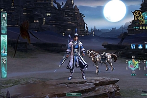 Game PC【Võ Lâm Truyền Kỳ 3-China】Server Linux + Client + GM Mệnh Lệnh + Hướng Dẫn