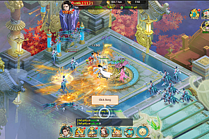 Game Việt Hoá【 Kiếm Vũ H5 】+ GM Tool