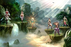 Game PC【Dự Ngôn OL-China 】Server Win + Client + Web Đăng Ký+ GM Công Cụ + Hướng Dẫn