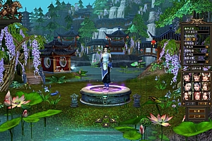 Game PC【Thiên Long Bát Bộ-China “Ma Giáo Võ Đạo”】Server Linux + Client + GM Công Cụ + Hướng Dẫn