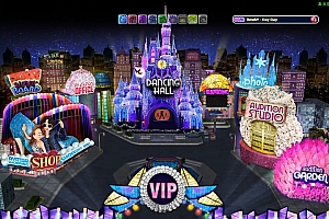 Game PC【Audition 12.4-China 】Server Win + Client + Web Shop+ GM Công Cụ + Hướng Dẫn