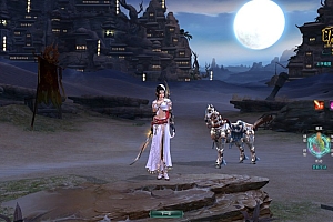 Game PC【Kiếm Hiệp Tình Duyên-China “V3.1″】Server Linux + Client + Hướng Dẫn