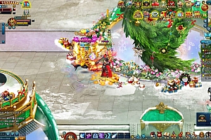 Game Web【Trảm Tiên OL-China “Hóa Thần”】Server Linux + Web Đăng Ký + Webshop + Hướng Dẫn