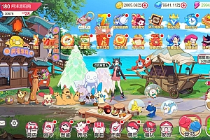 Game Mobile【Pocket Pokemon-China】Server Linux + Web Đăng Ký + ANDROI, iOS + GM Tool + Hướng Dẫn