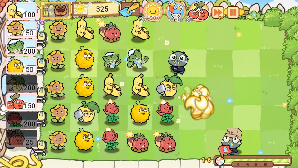 Game H5【Hoa Quả Nổi Giận H5-China】Server Linux + Hướng Dẫn