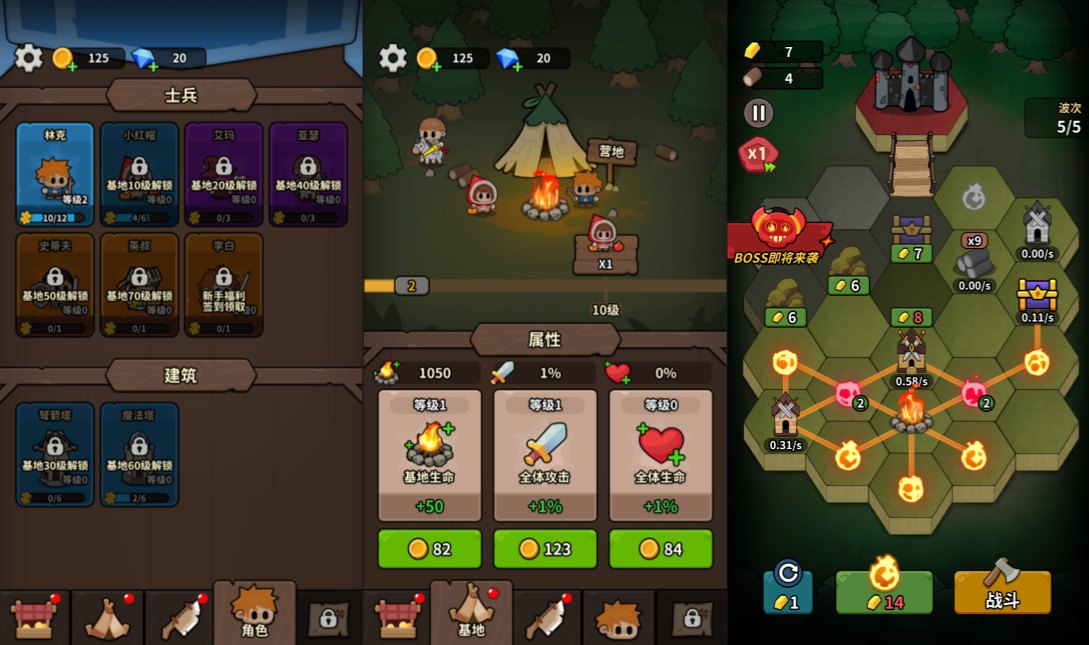 Game H5【Chiến Đấu Không Ngừng H5-China】Server Linux + Hướng Dẫn